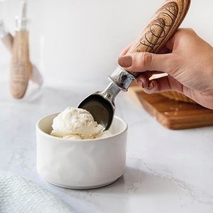 Rae Dunn | Stainless Steel Ice Cream Scoop | Brand New